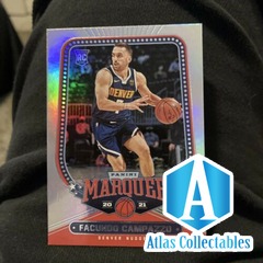 2020-2021 Panini Chronicles - Marquee 240 Facundo Campazzo Denver Nuggets